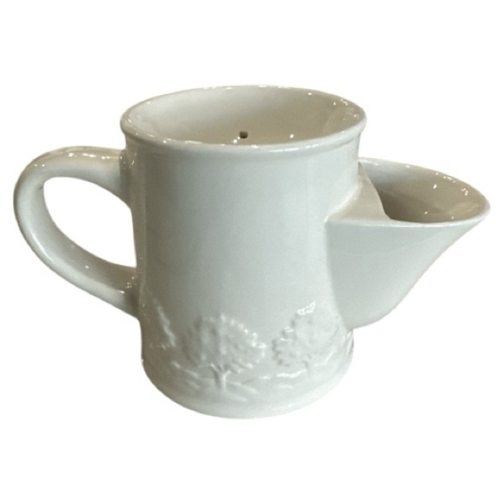 Mason's Crabtree & Evelyn Shaving.mug. LONDON